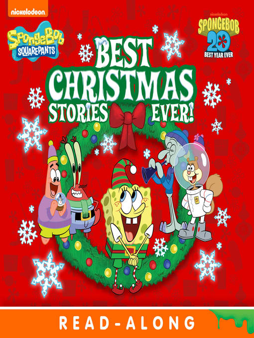 Cover image for Best Christmas Stories Ever!